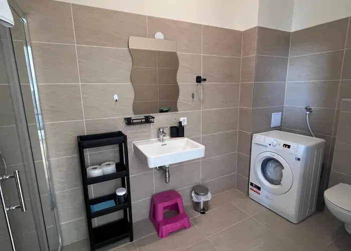 Bibi Family Up To 6, Parking, Hauptbahnhof, Near Centre * Вена