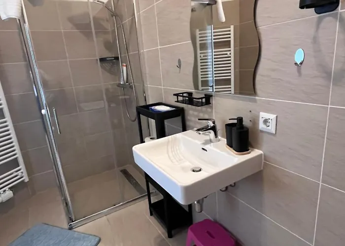 Bibi Family Up To 6, Parking, Hauptbahnhof, Near Centre Апартаменты Вена