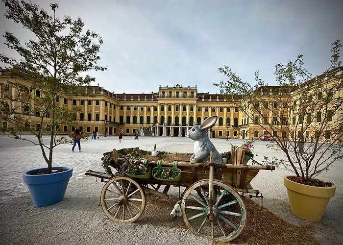Bibi Family Up To 6, Parking, Hauptbahnhof, Near Centre Апартаменты Вена