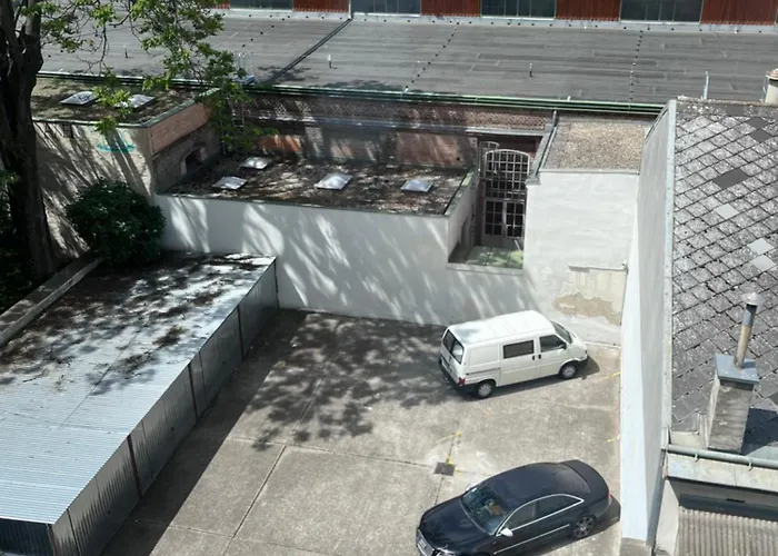 Апартаменты Bibi Family Up To 6, Parking, Hauptbahnhof, Near Centre