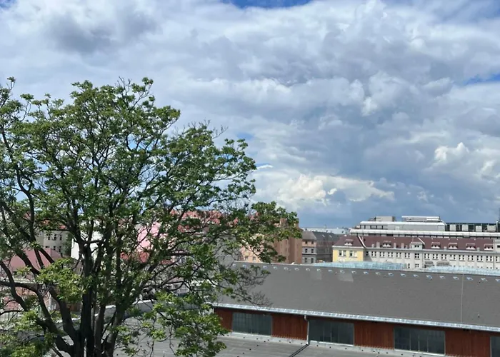Апартаменты Bibi Family Up To 6, Parking, Hauptbahnhof, Near Centre *